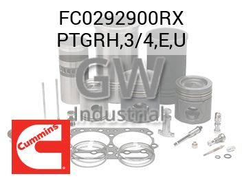 PTGRH,3/4,E,U — FC0292900RX