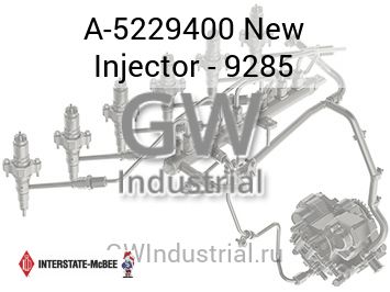 New Injector - 9285 — A-5229400