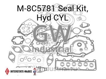 Seal Kit, Hyd CYL — M-8C5781