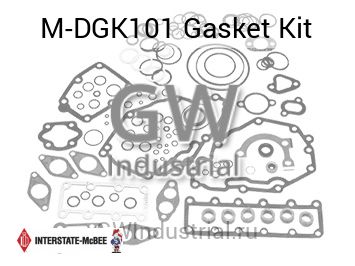 Gasket Kit — M-DGK101