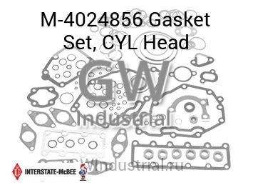 Gasket Set, CYL Head — M-4024856