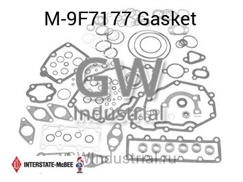 Gasket — M-9F7177