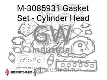 Gasket Set - Cylinder Head — M-3085931