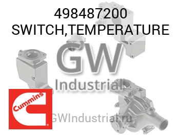 SWITCH,TEMPERATURE — 498487200