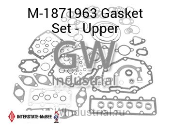 Gasket Set - Upper — M-1871963