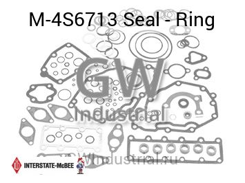 Seal - Ring — M-4S6713
