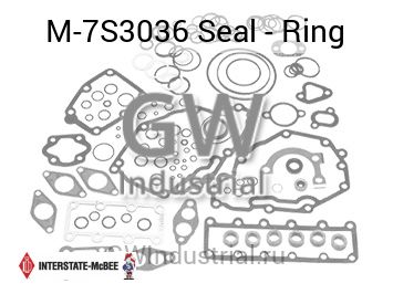 Seal - Ring — M-7S3036