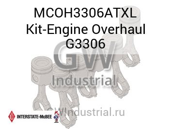 КОМПЛЕКТ ДЛЯ КАПРЕМОНТА ДВИГАТЕЛЯ G3306