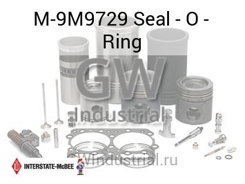 Seal - O - Ring — M-9M9729