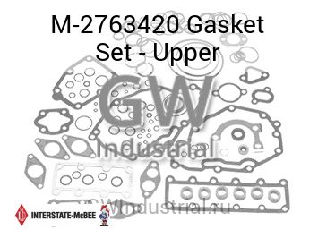 Gasket Set - Upper — M-2763420