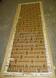 Gasket - Oil Pan - One Piece — M-4N1151-6