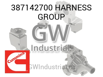 HARNESS GROUP — 387142700