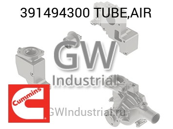 TUBE,AIR — 391494300