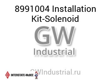 Installation Kit-Solenoid — 8991004