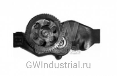 НАСОС МАСЛЯНЫЙ