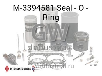 Seal - O - Ring — M-3394581
