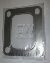 Gasket - Turbocharger — M-3755843