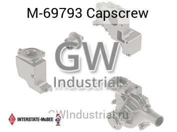 Capscrew — M-69793