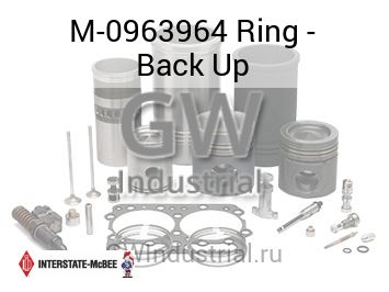 Ring - Back Up — M-0963964