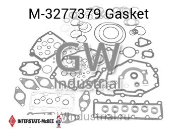 Gasket — M-3277379