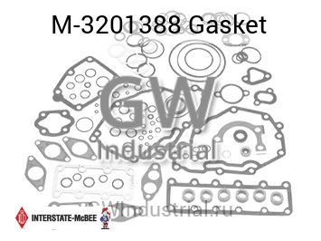 Gasket — M-3201388