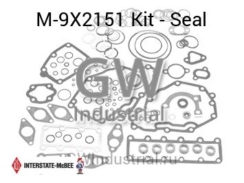 Kit - Seal — M-9X2151