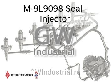 Seal - Injector — M-9L9098