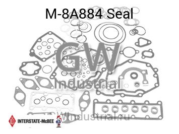 Seal — M-8A884