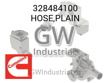 HOSE,PLAIN — 328484100