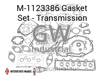 Gasket Set - Transmission — M-1123386