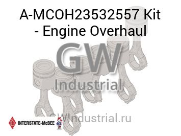 Kit - Engine Overhaul — A-MCOH23532557