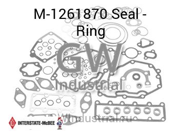 Seal - Ring — M-1261870