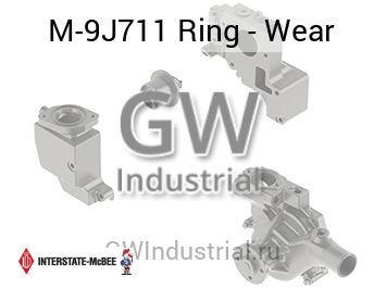 Ring - Wear — M-9J711