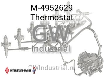 Thermostat — M-4952629