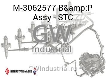 B&P Assy - STC — M-3062577
