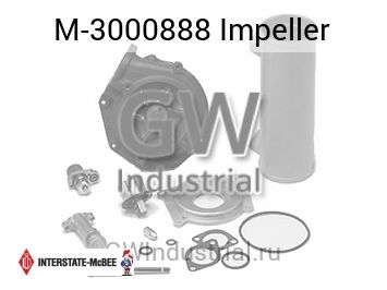 Impeller — M-3000888