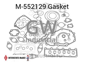 Gasket — M-552129