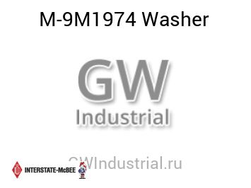 Washer — M-9M1974