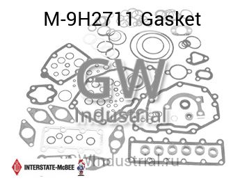 Gasket — M-9H2711