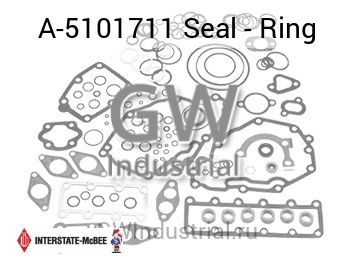 Seal - Ring — A-5101711