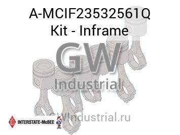 Kit - Inframe — A-MCIF23532561Q