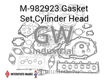 Gasket Set,Cylinder Head — M-982923
