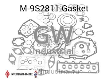 Gasket — M-9S2811