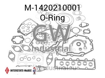 O-Ring — M-1420210001