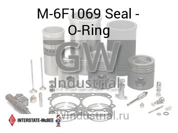 Seal - O-Ring — M-6F1069