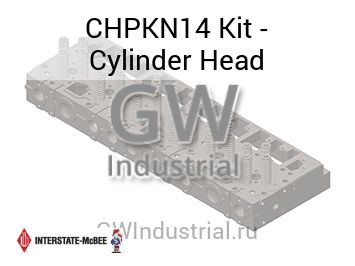 Kit - Cylinder Head — CHPKN14