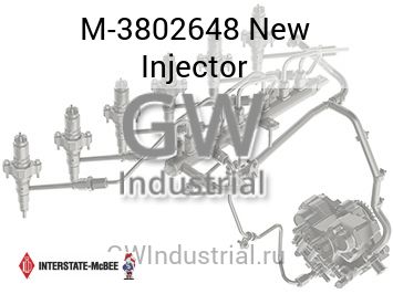 New Injector — M-3802648