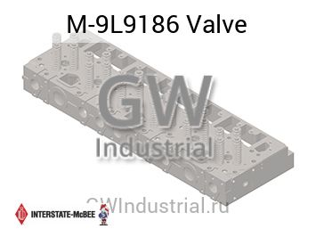 Valve — M-9L9186
