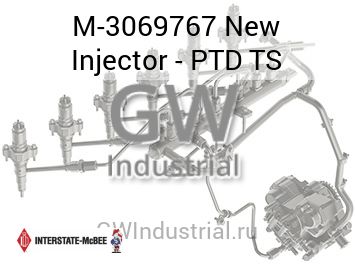 New Injector - PTD TS — M-3069767