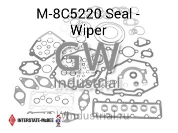 Seal - Wiper — M-8C5220